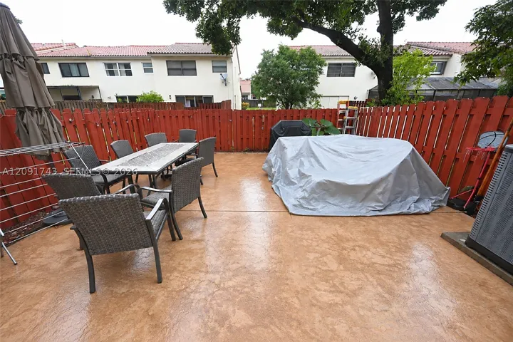 Patio