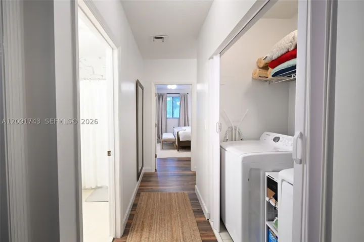 Laundry