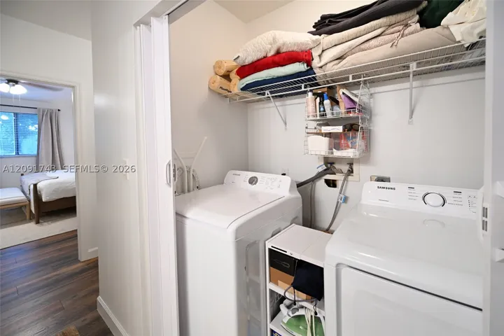 Laundry