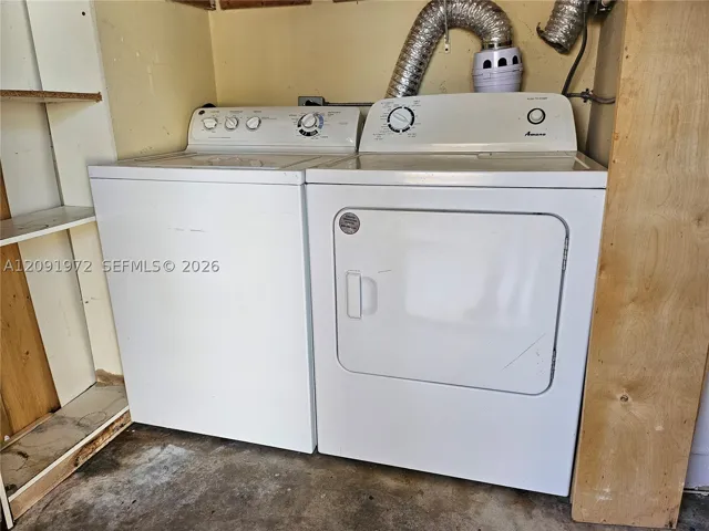 Laundry