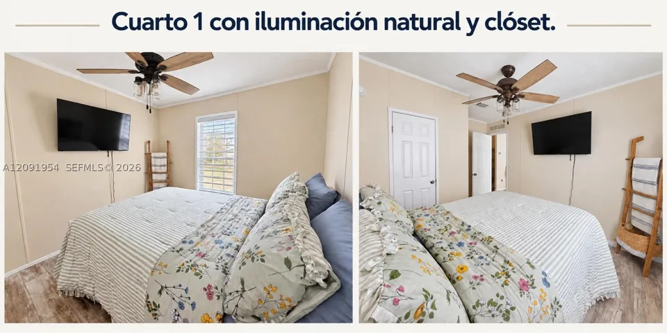 Bedroom
