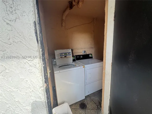 Laundry