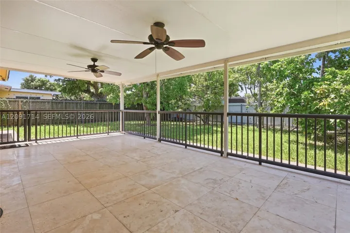 Patio