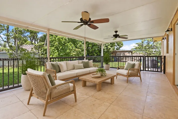 Patio