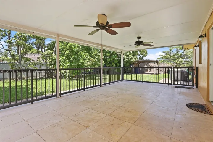 Patio