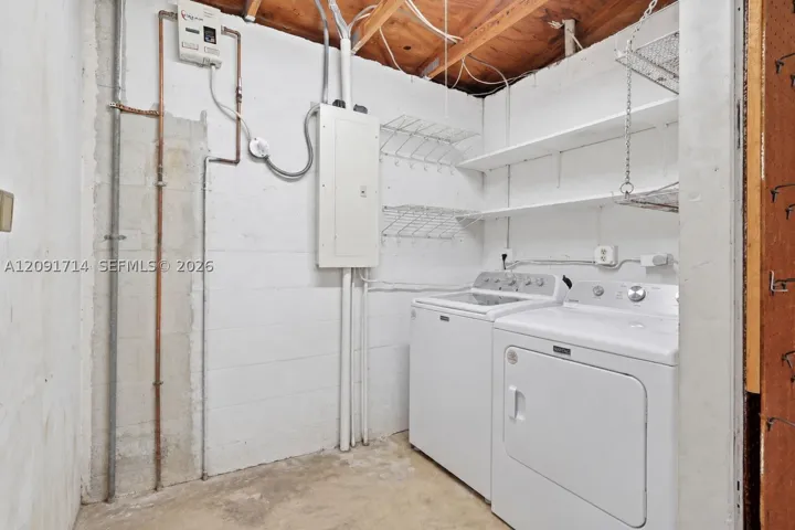 Laundry