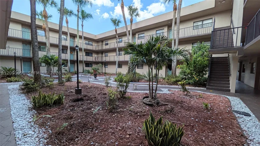 Courtyard