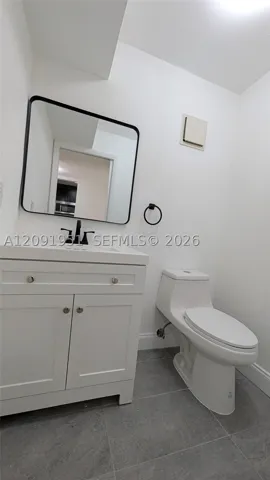 Half bath
