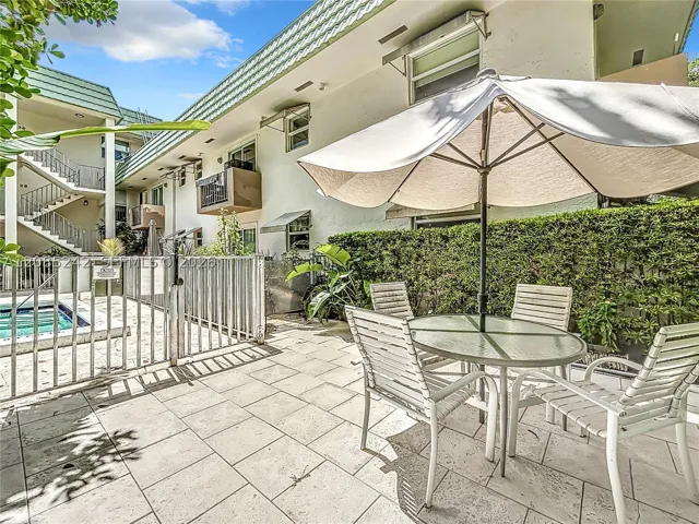 Patio