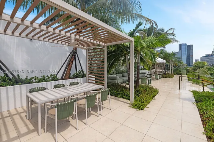 Patio