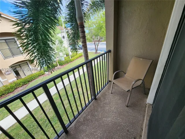 Balcony