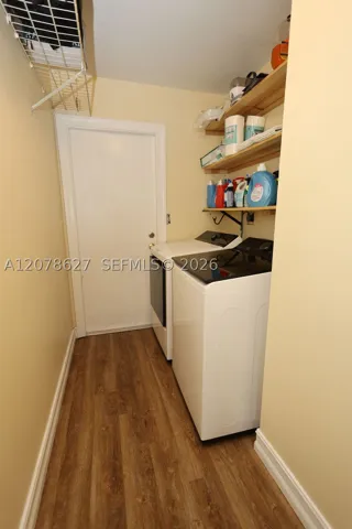 Laundry