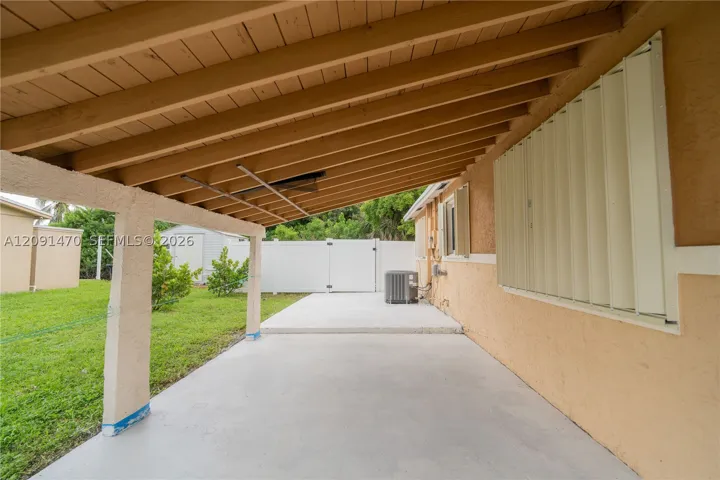 Patio