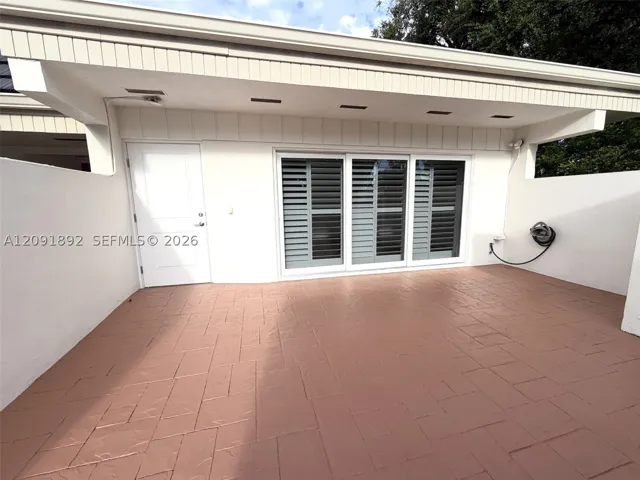 Front Entrance