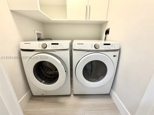 Laundry