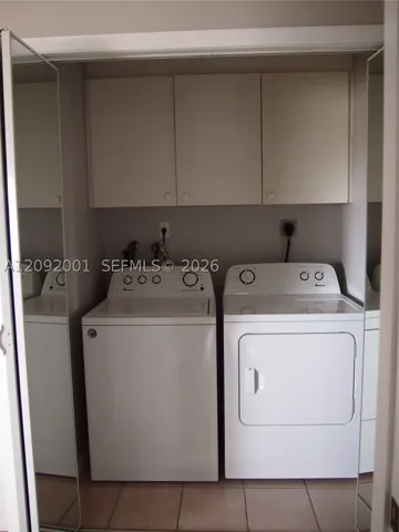 Laundry