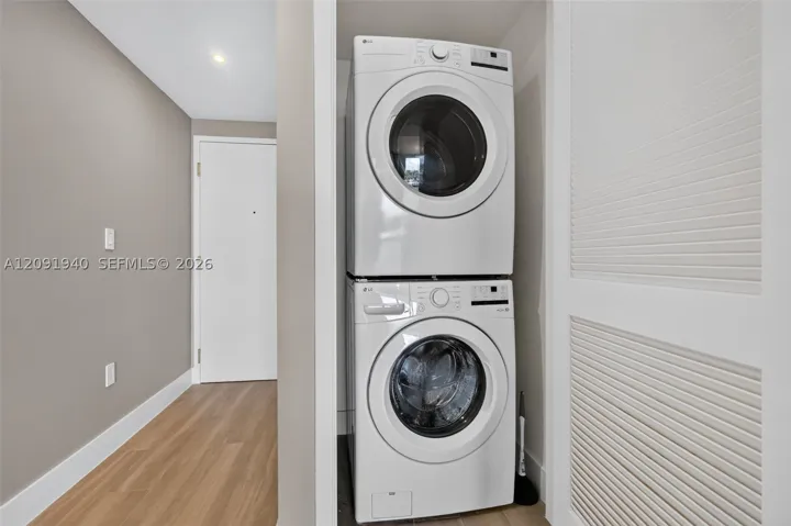 Laundry