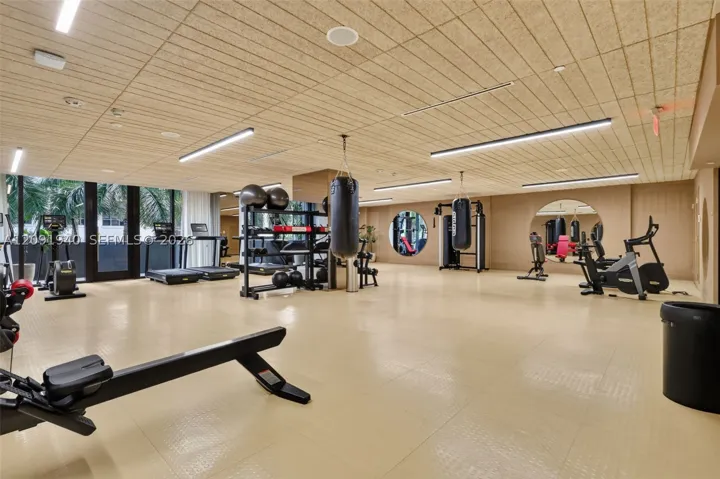 Gym