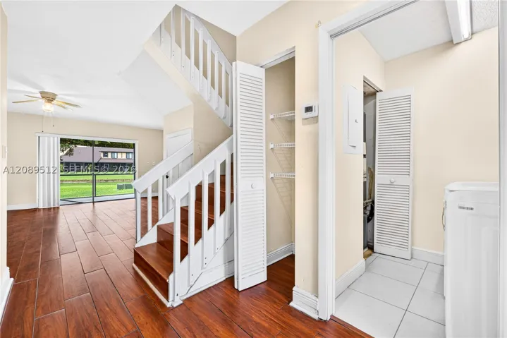 9014 NW 45th Ct, Sunrise, FL 33351 | 3 bedroom, 2.5 bath lakefront townhouse for sale in Sunrise, Florida.