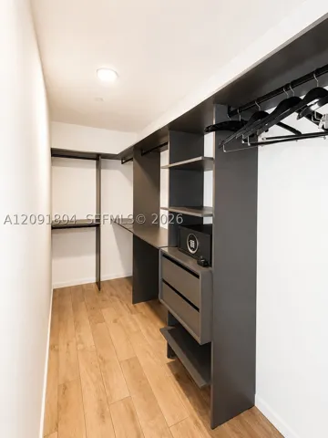Closet