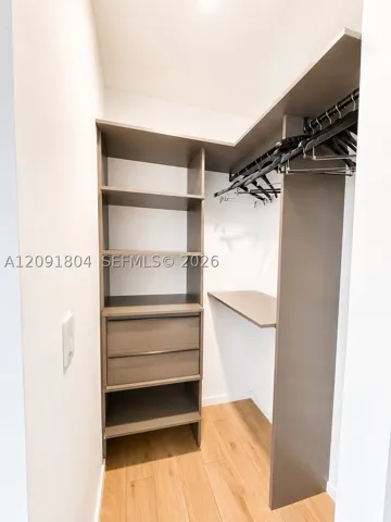 Closet