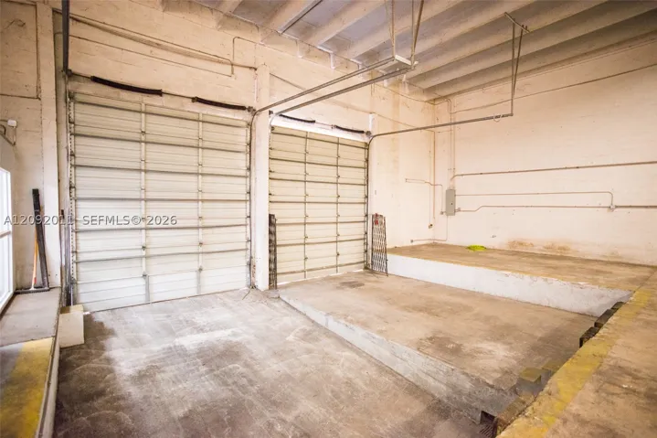 Loading Dock