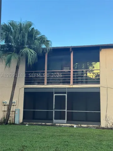 Back of Structure
