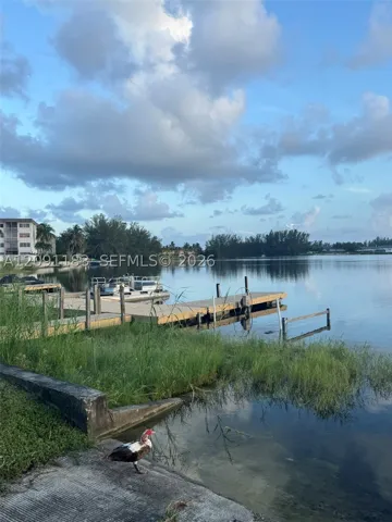 Dock