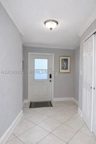 Entry