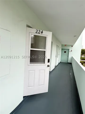 Entry