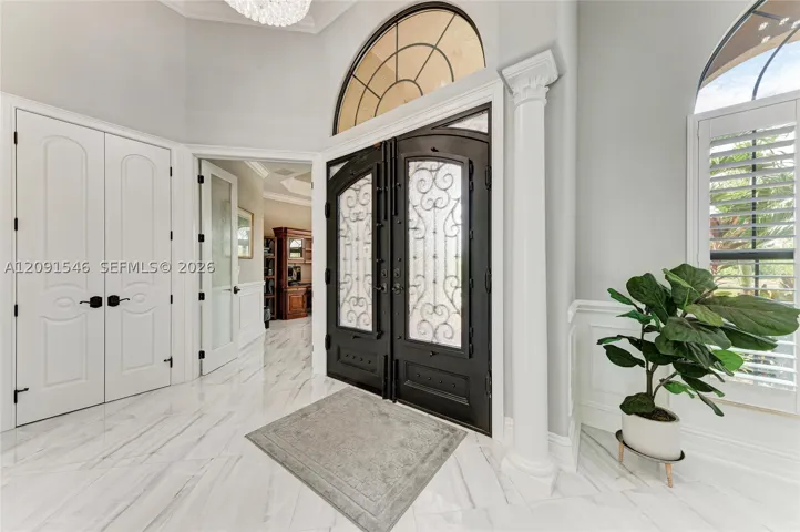 Entry
