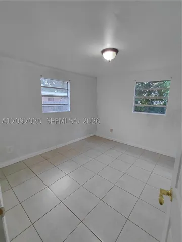 Bedroom