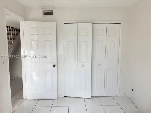 First Floor Bedroom
