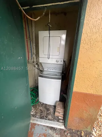 Laundry