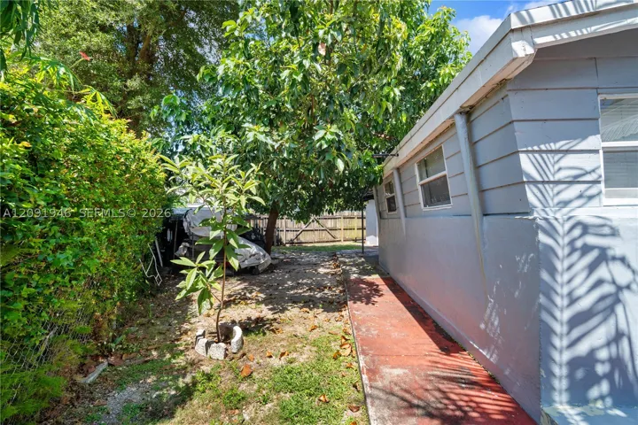 Yard