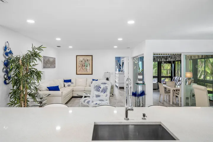 Living Room view