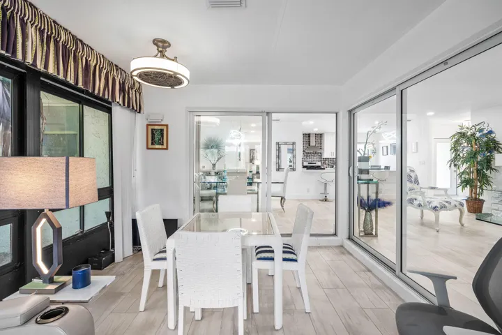 Sunroom