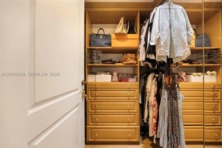 Closet