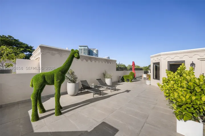 Patio