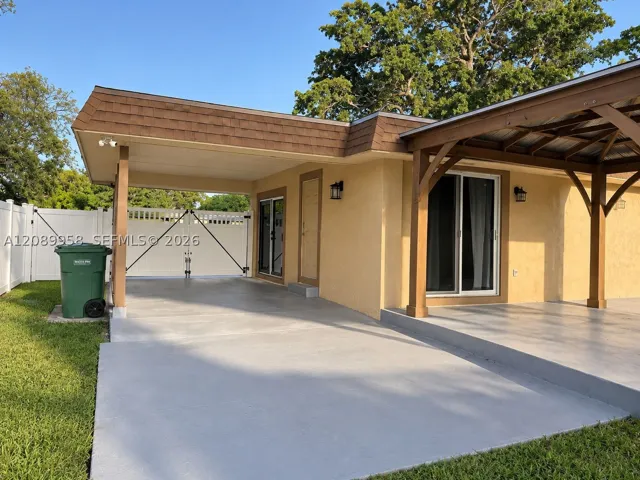 Patio