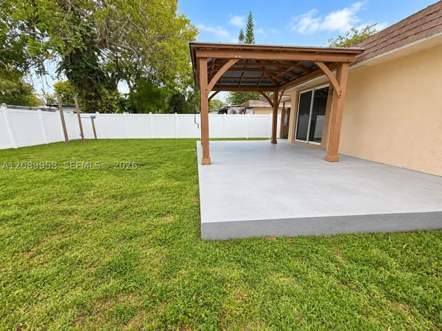 Yard