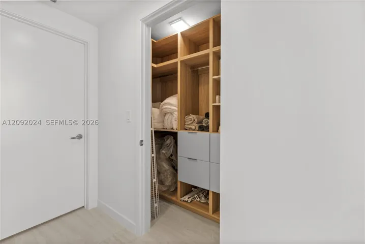 Closet