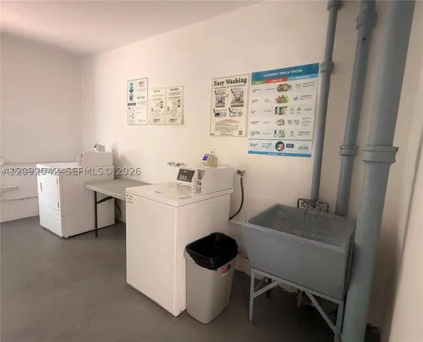 Laundry