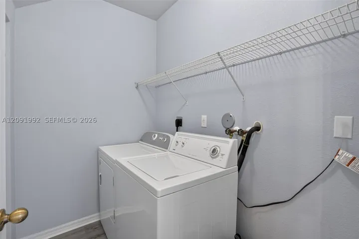 Laundry