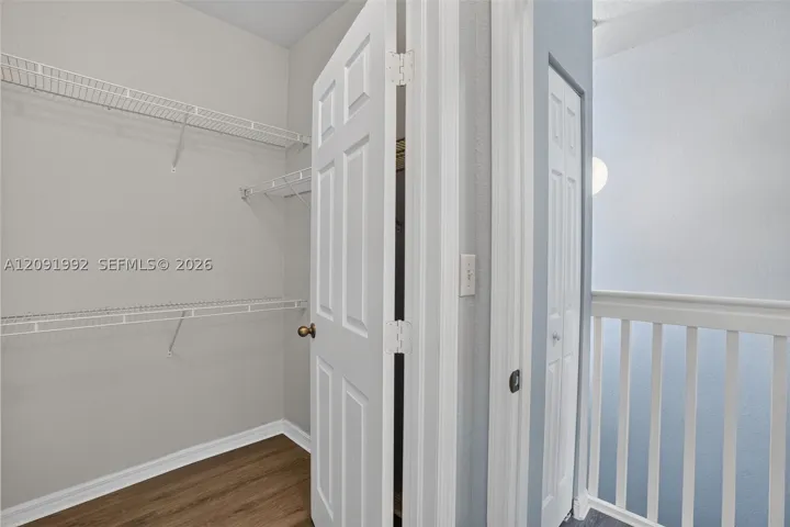 Closet