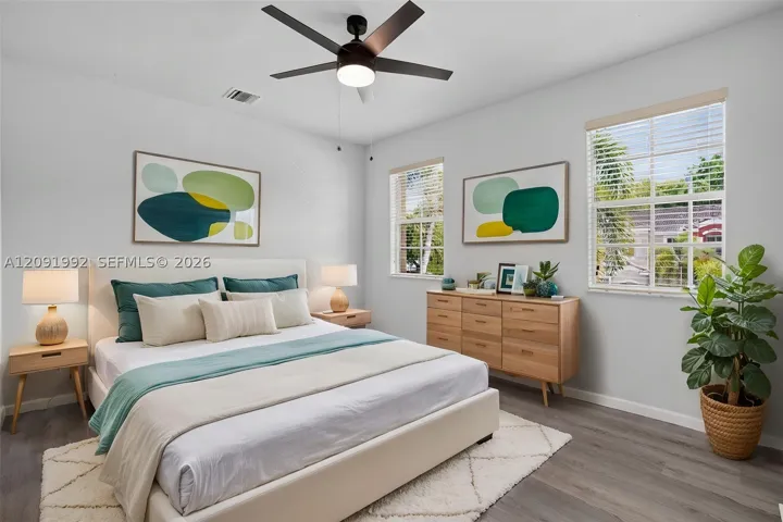 Bedroom