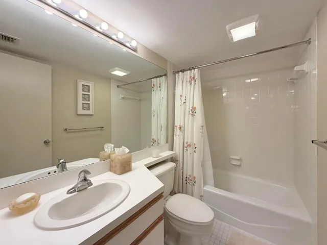 2nd Full Bath