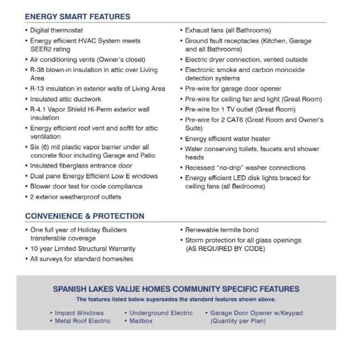 X SP Features 2