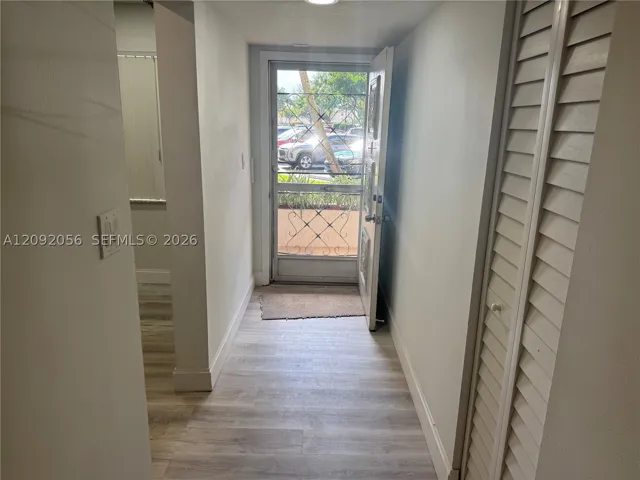 Entry