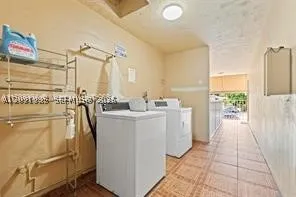 Laundry